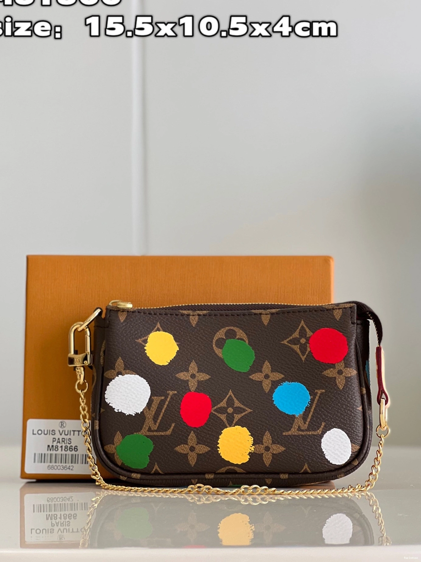 Repladies POCHETTE VUITTON YK LOUIS ACCESSOIRES X MINI 0717